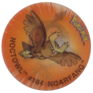 13 - Noctowl #164 Noarfang