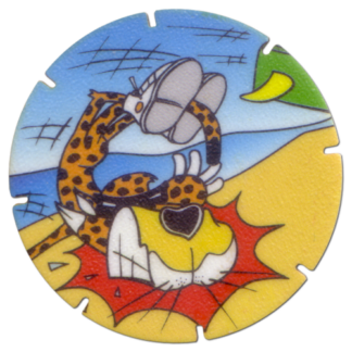 249 - C Op de golven