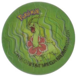 26 - #154 Meganium