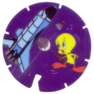 267 - Tweety