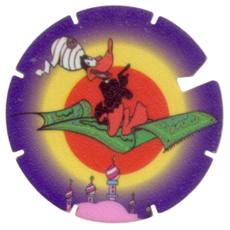 273 - Daffy Duck