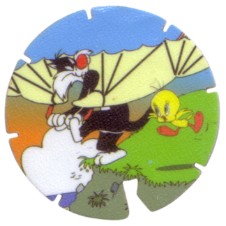 283 - Tweety
