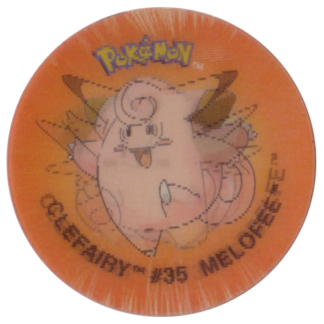 39 - Cleffa #173 Melo