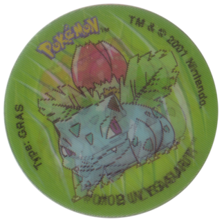 46 - #02 Ivysaur